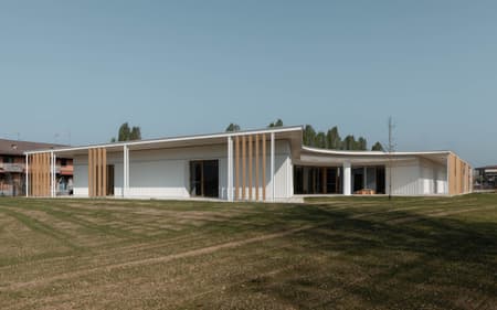 New Nursery School in Bergamo
